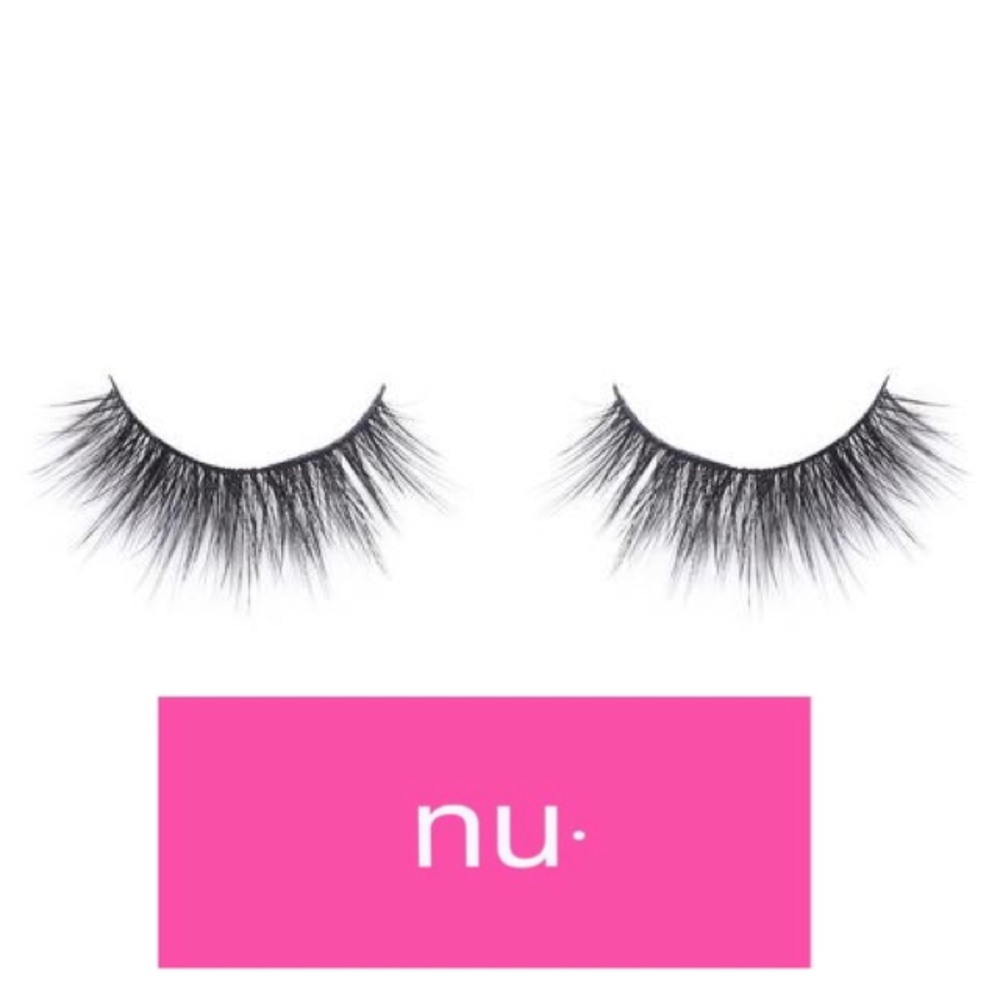 NEW | nubounsom Serengeti 3D Silk Lashes